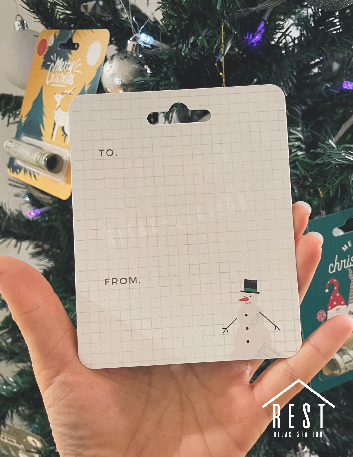 Christmas Money Card - Money Holder Card - Christmas Ornaments - Christmas Gift for Kids - Money Gift Holder - Cash Gift Ideas Christmas