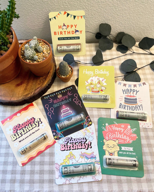 Cash Gift| Birthday Card| Birthday Money Card| Birthday Cash| Money Gift| Birthday Wishes| Happy Birthday Money Card Holder| Birthday Gift