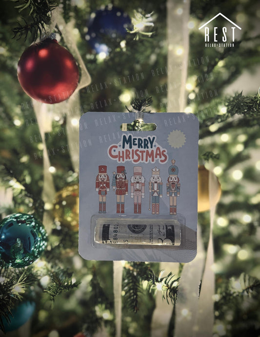 Christmas Money Card - Money Holder Card - Stocking Stuffer - Christmas Gift for Kids - Money Gift Holder - Christmas Ornaments