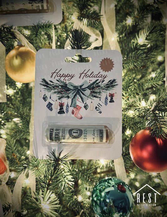 Christmas Money Card - Money Holder Card - Christmas Ornaments - Christmas Gift for Kids - Money Gift Holder - Cash Gift Ideas Christmas