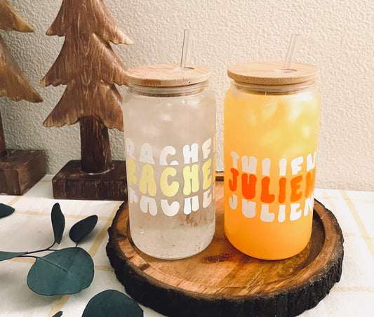 Color Changing Cups /Personalized Gifts / with Lid and Plastic Straw / Gift for Teens Holiday gift/birthday gifts for her/gifts