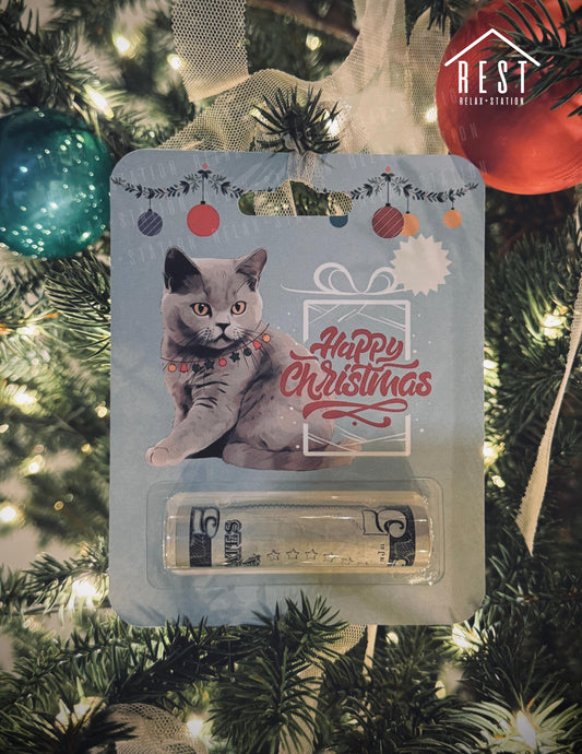 Christmas Money Card - Money Holder Card - Christmas Ornaments - Christmas Gift for Kids - Money Gift Holder - Cash Gift Ideas Christmas