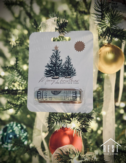 Christmas Money Card - Money Holder Card - Christmas Ornaments - Christmas Gift for Kids - Money Gift Holder - Cash Gift Ideas Christmas