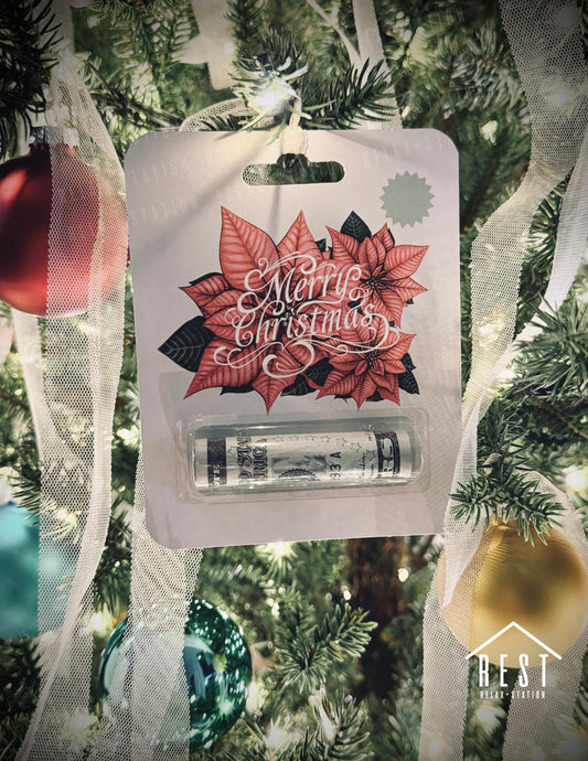 Christmas Money Card - Money Holder Card - Christmas Ornaments - Christmas Gift for Kids - Money Gift Holder - Cash Gift Ideas Christmas