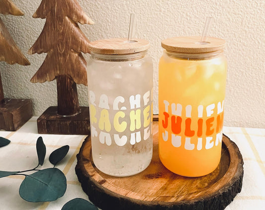 Color Changing Cups /Personalized Gifts / with Lid and Plastic Straw / Gift for Teens Holiday gift/birthday gifts for her/gifts